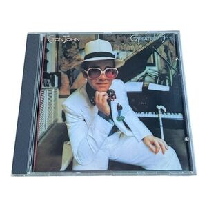 CD Elton John - Greatest Hits